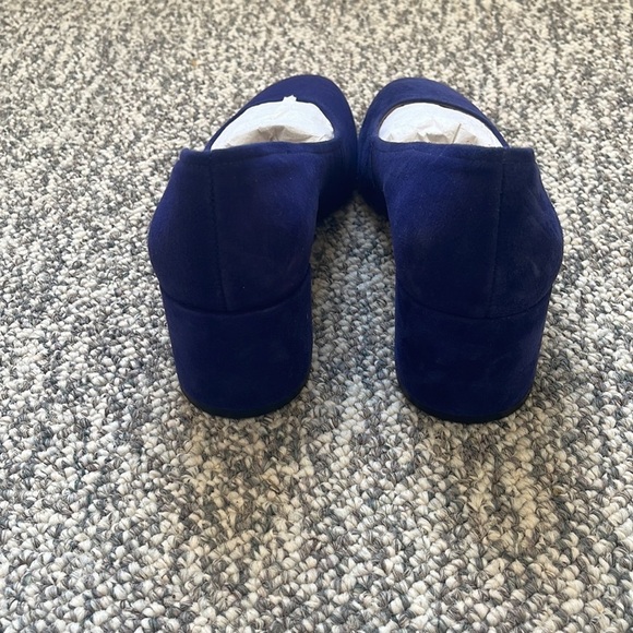 27 Edit Naturalizer Rebecca Block Heel Pump-Size 6 - Picture 6 of 7